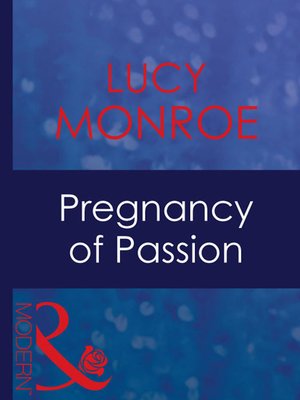 cover image of Pregnancy of Passion